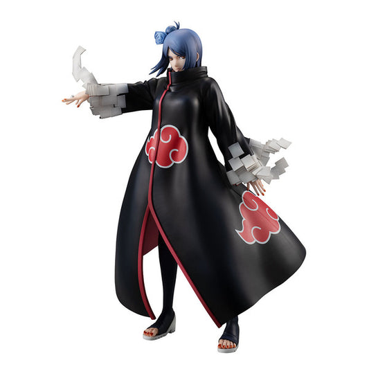 Naruto Shippuden - Konan - Naruto Gals (MegaHouse)