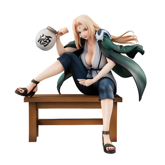 Naruto Shippuden - Katsuyu - Tsunade - Naruto Gals - 1/8 - Ver.2 (MegaHouse)