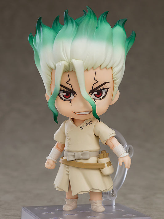 Dr. Stone – Ishigami Senkuu – Nendoroid (#1262) (Good Smile Company)