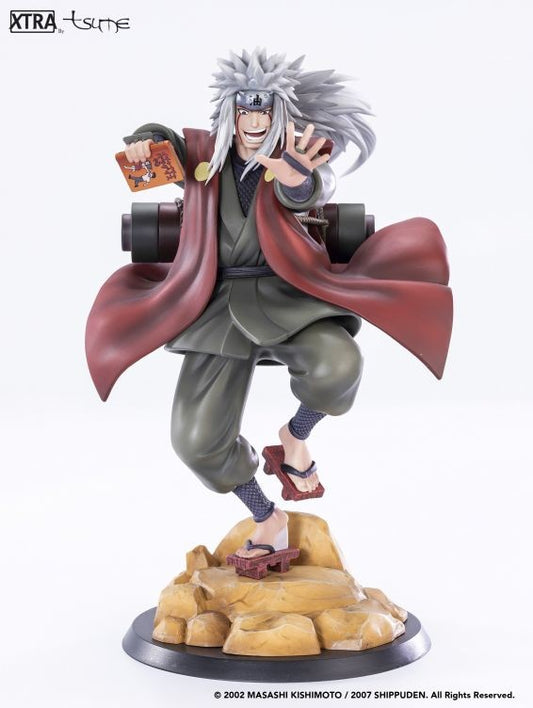 Naruto Shippuden - Jiraiya - X-tra - 1/10 (Tsume)