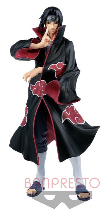 Naruto Shippuden - Uchiha Itachi - Vibration Stars (Bandai Spirits)