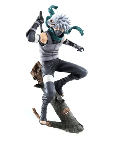 Naruto Shippuden - Hatake Kakashi - G.E.M. - Anbu ver. (MegaHouse)