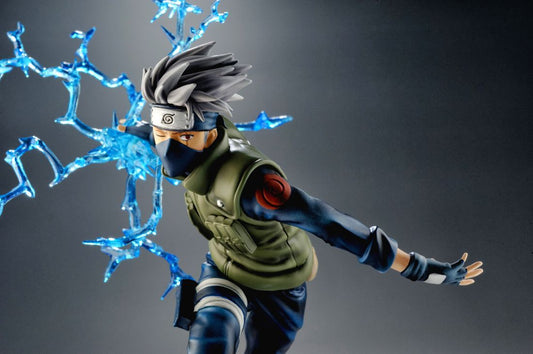 Naruto Shippuden - Hatake Kakashi - X-tra (#06) - 1/10 (Tsume)