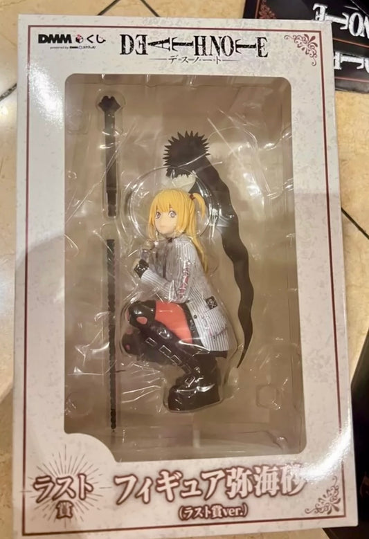 Death Note – Amane Misa – DMM Kuji – Gensaku Death Note DMM Kuji (Letzte Chance) – Letzter Preis Ver. (DMM.com)