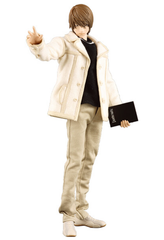 Death Note - Yagami Light Real Action Heroes (Nr. 331) 1/6 Medicom Spielzeug