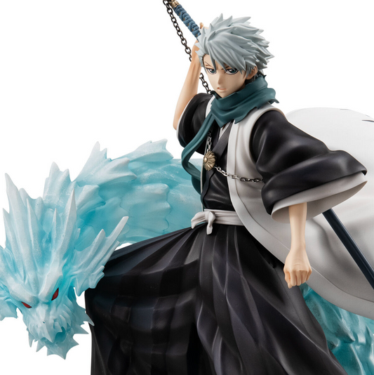 MegaHouse Precious G.E.M. Series: BLEACH: Thousand-Year Blood War - Toushirou Hitsugaya