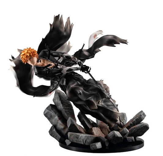 MegaHouse Precious GEM-Serie: BLEACH: Tausendjähriger Blutkrieg – Kurosaki Ichigo