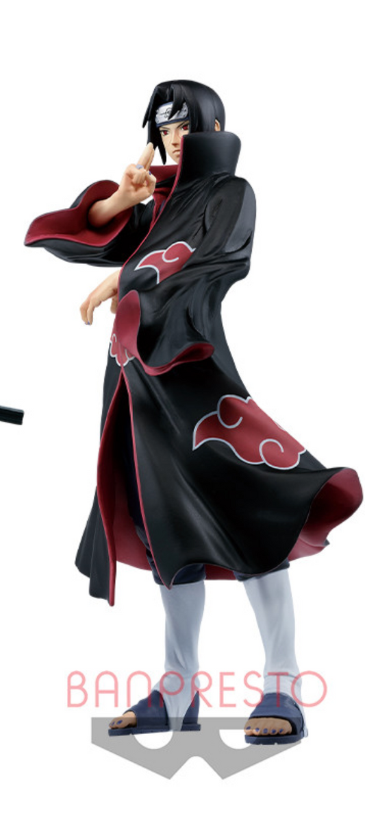 Naruto Shippuden - Uchiha Itachi - Vibration Stars (Bandai Spirits)