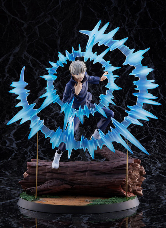 Jujutsu Kaisen – Inumaki Toge – Shibuya Scramble Figur – 1/7 (Alpha Satellite, eStream)