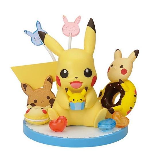 Pocket Monsters - Pikachu - Pokémon Tea Party (Banpresto)