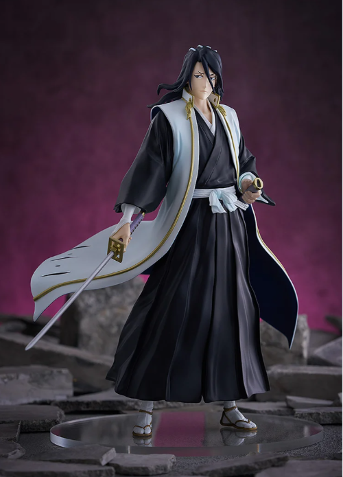 GSC POP UP PARADE SP Byakuya Kuchiki Figur