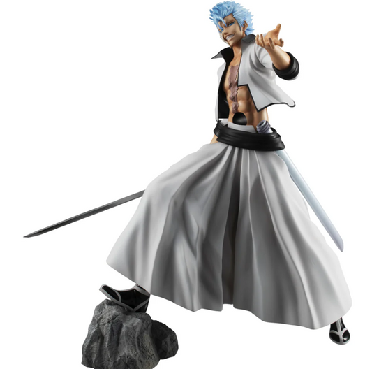 G.E.M Series: BLEACH - Grimmjow Jaegerjaquez