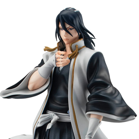 MegaHouse G.E.M. Series: BLEACH - Byakuya Kuchiki BLEACH: Thousand-Year Blood War