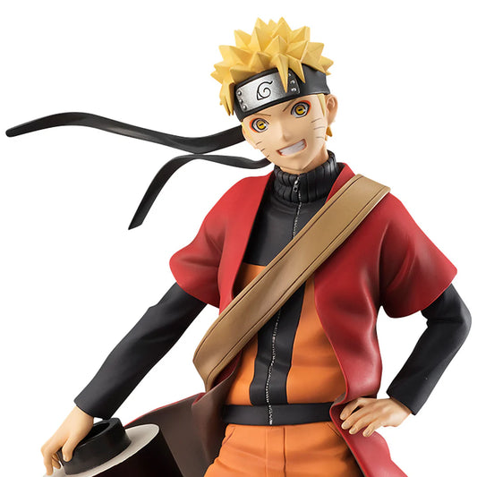 Naruto Shippuden - Uzumaki Naruto - G.E.M. - Sennin Mode (MegaHouse)