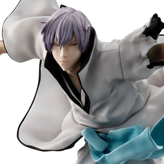 MegaHouse G.E.M. Series: BLEACH - Gin Ichimaru Arrancar Arc