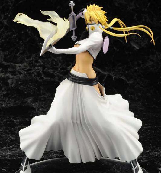 MegaHouse Alpha x Omega: BLEACH - Tier Harribel